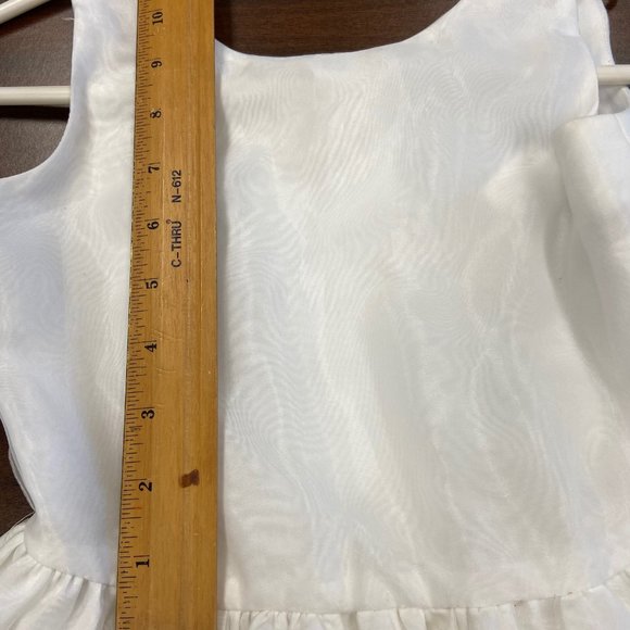 Flower Girl / First Communion Dress - Picture 5 of 6